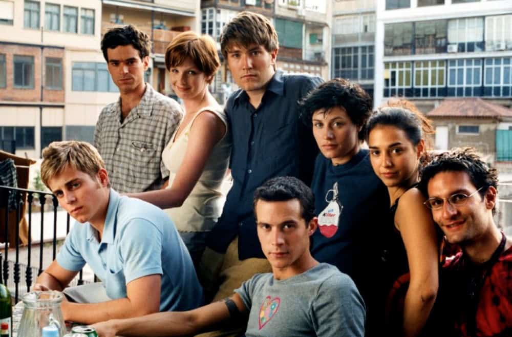20 Enchanting American Movies Set in Europe to Watch This Summer 10 Best American Movies Set in Europe The Spanish Apartment