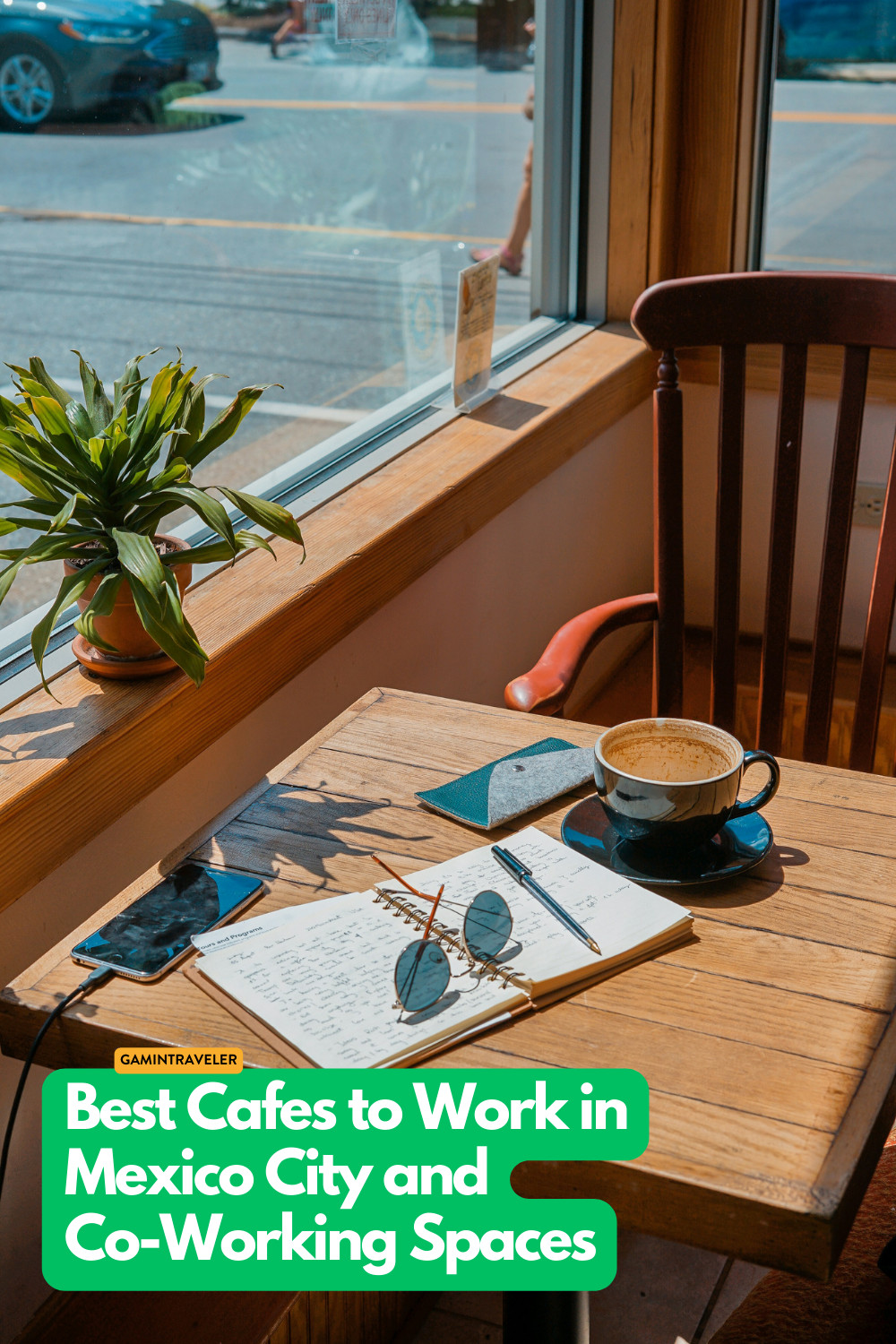 Best Cafes to Work in Mexico City and Co-Working Spaces 1 best cafes to work in mexico city