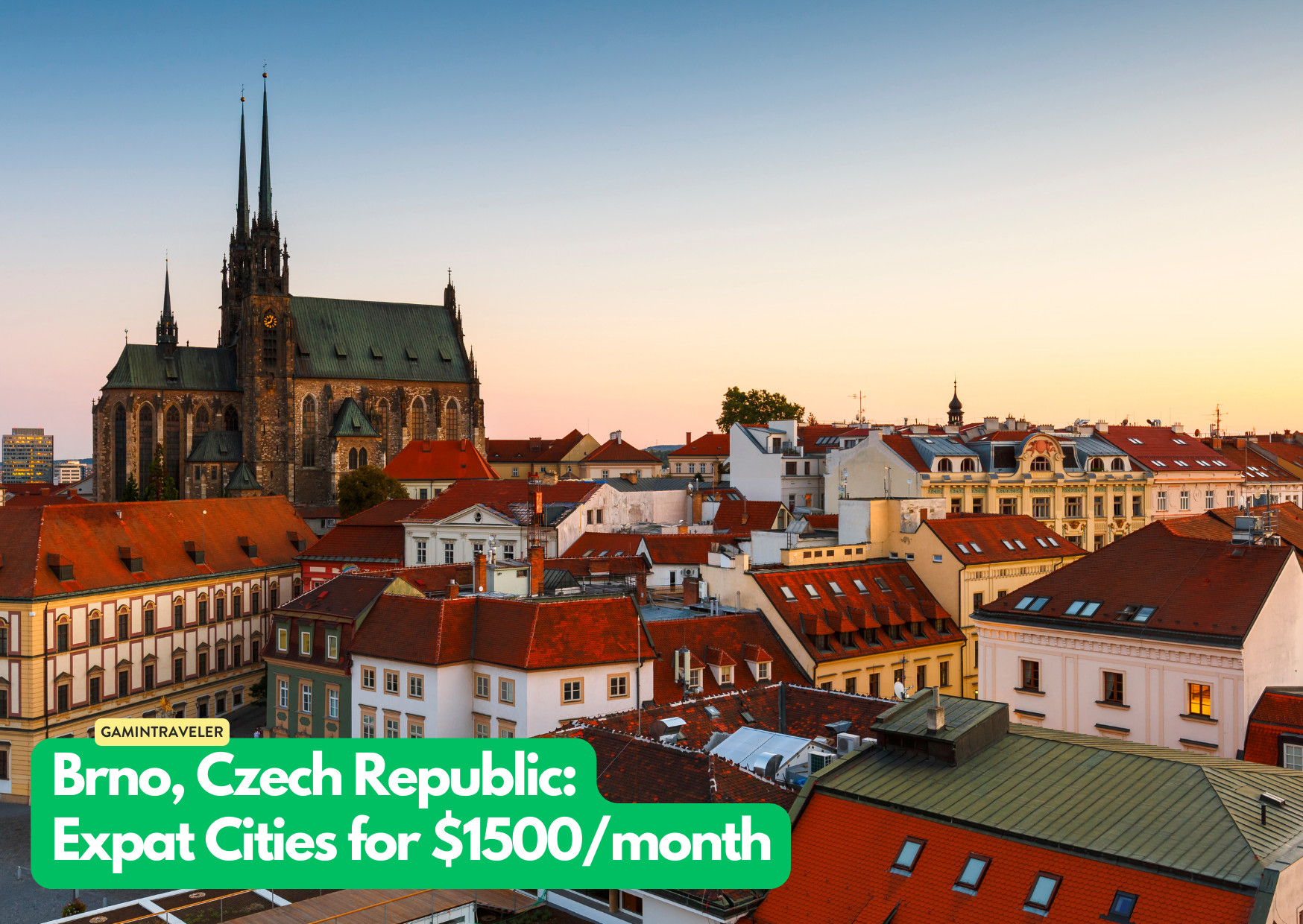 Expat Cities for $1500, Expat Cities to live in for $1500