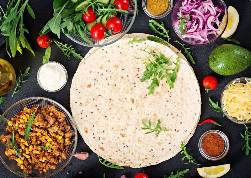 Americans Keep Overfilling Burritos: How to Make Burritos: Easy Homemade Burrito Recipe 3 How to Make Burritos – Authentic Burritos (Recipe Guide)