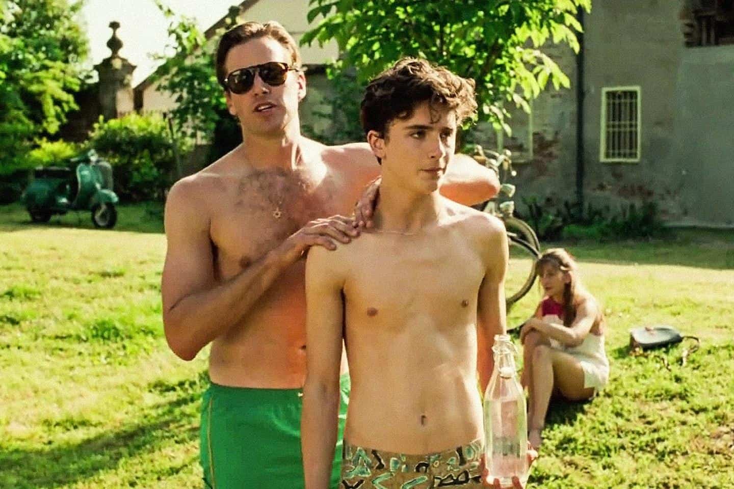 20 Enchanting American Movies Set in Europe to Watch This Summer 3 Call Me by Your Name 2017 Best American Movies Set in Europe