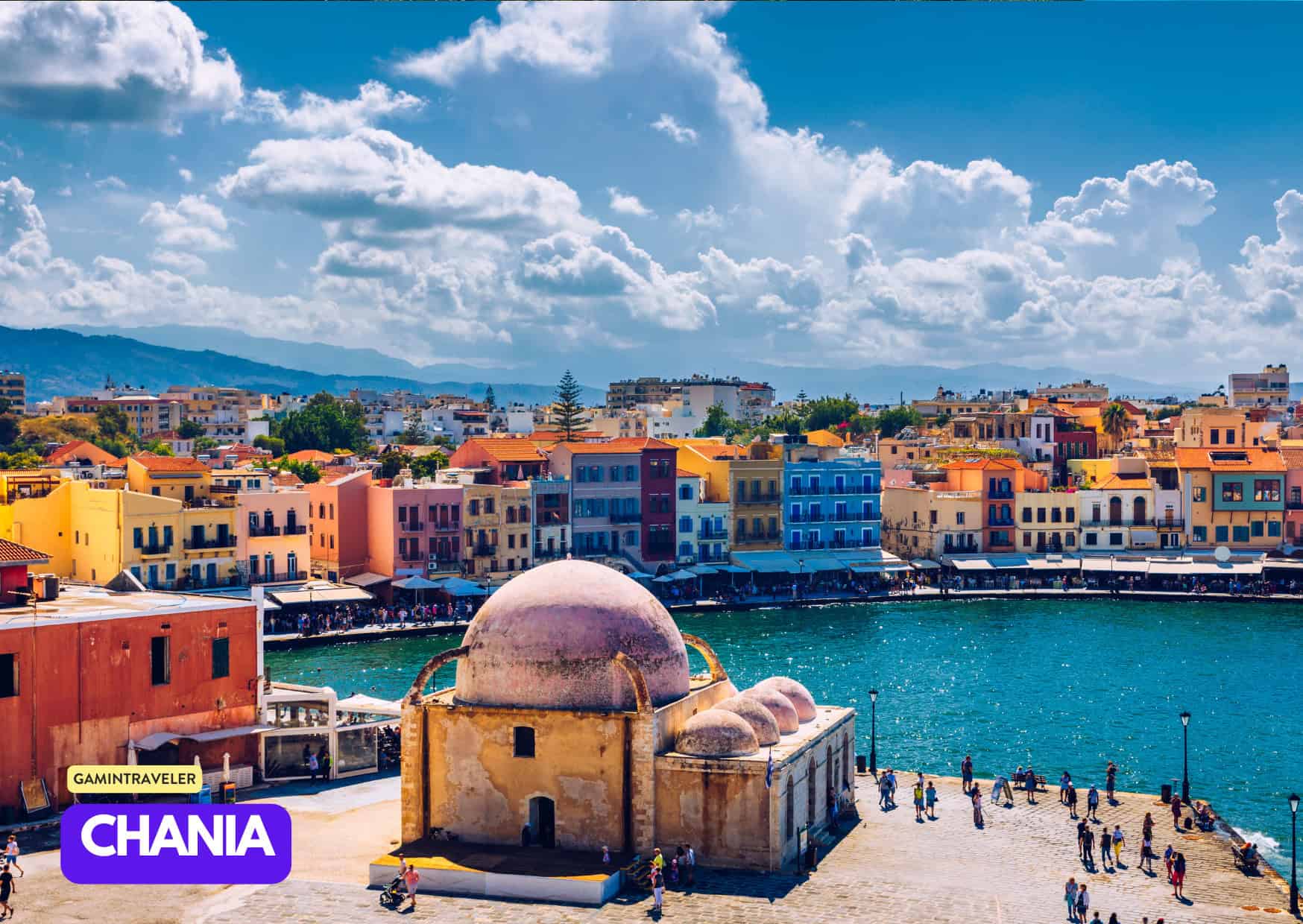 Chania 16 Photogenic Cities in Greece To Visit For the Best Photos