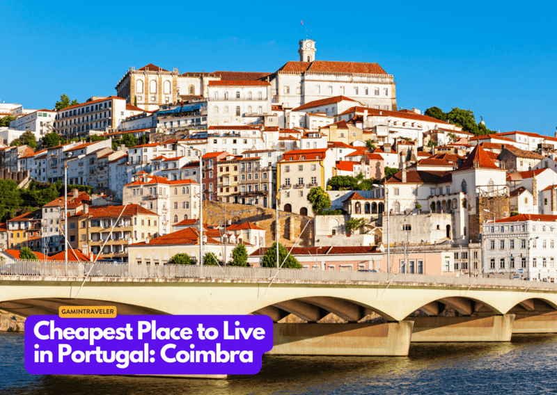 12 Most Underrated Places to Visit in Portugal, Cheapest-Place-to-Live-in-Portugal-Coimbra