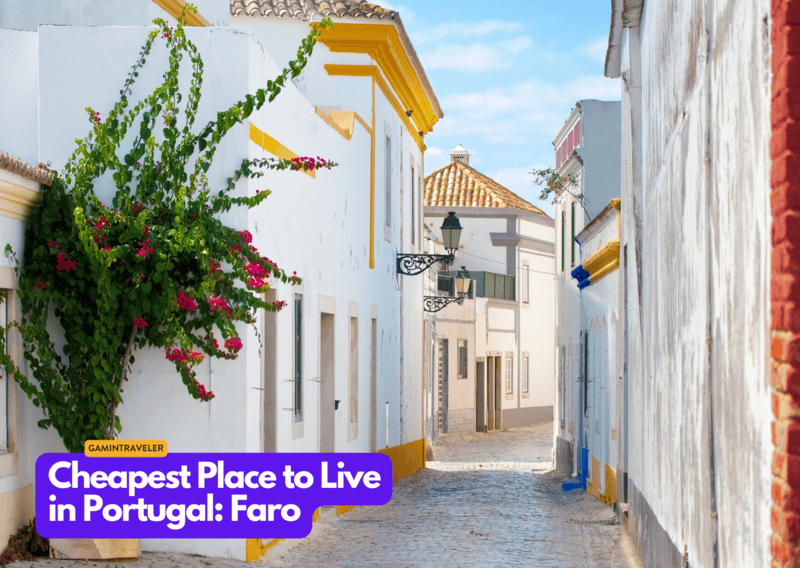 10 Surprisingly Affordable Cities in Portugal Where You Can Live the Good Life on a Budget 3 Cheapest Place to Live in Portugal Faro