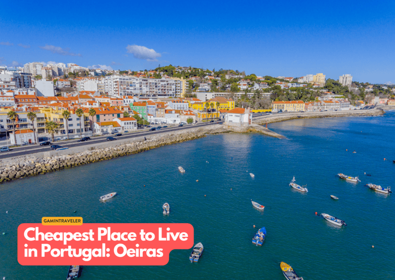 10 Surprisingly Affordable Cities in Portugal Where You Can Live the Good Life on a Budget 10 Cheapest Place to Live in Portugal Oeiras