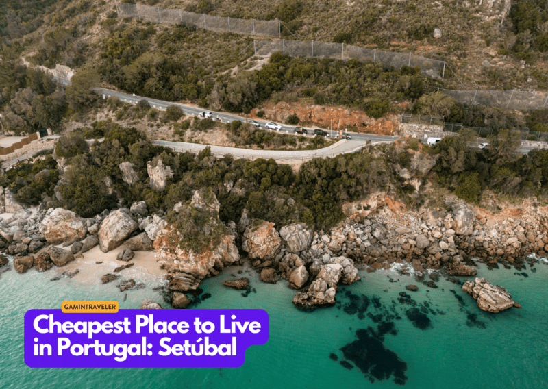 10 Surprisingly Affordable Cities in Portugal Where You Can Live the Good Life on a Budget 5 Cheapest Place to Live in Portugal Setúbal