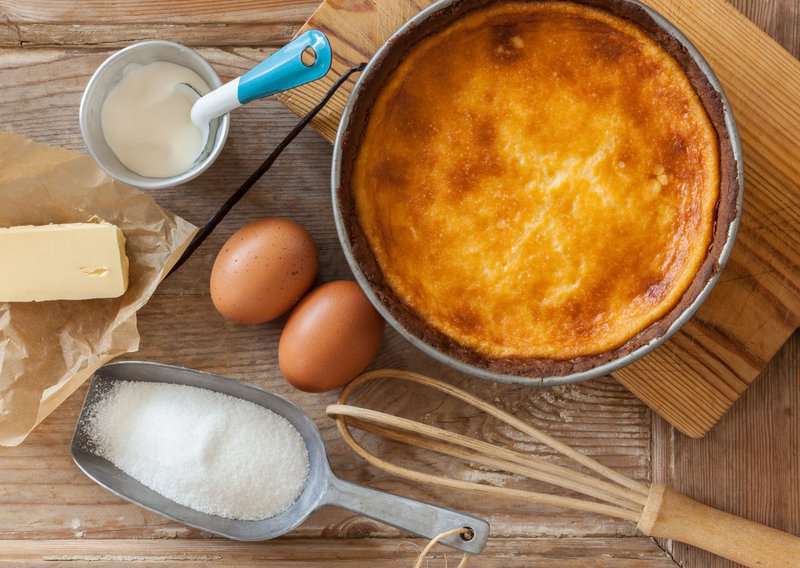 The Creamy Cheesecake Recipe That Never Needs Fancy Ingredients 5 How to Make Cheesecake – Authentic Cheesecake (Recipe Guide) Tips and Calories