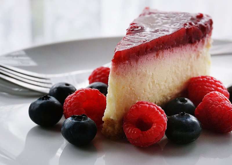 The Creamy Cheesecake Recipe That Never Needs Fancy Ingredients 1 How to Make Cheesecake – Authentic Cheesecake (Recipe Guide) Tips and Calories