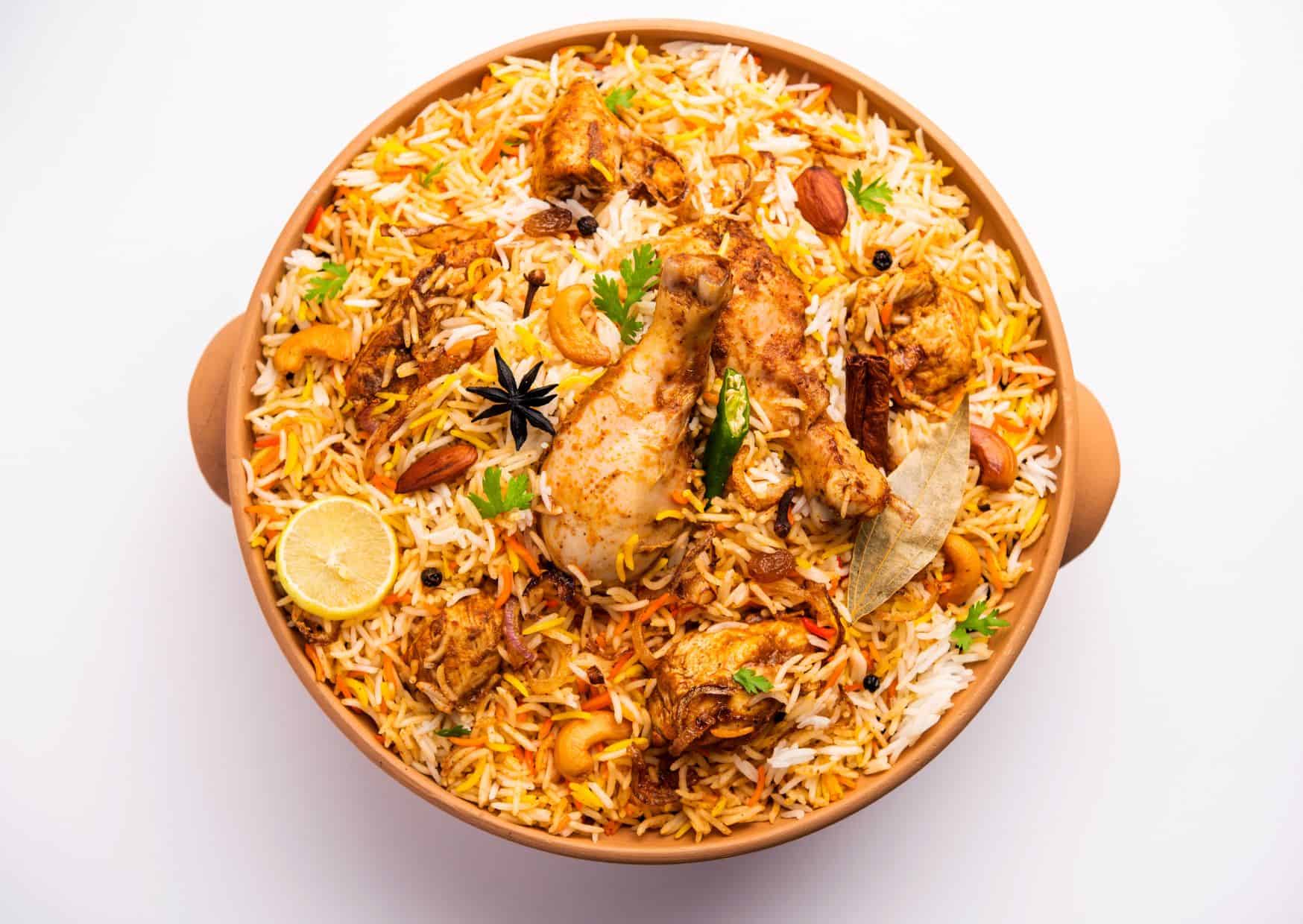 4 Most Popular Indian Food (Recipe Guide), How To Make Chicken Biryani (Recipe Guide) Tips And Calories