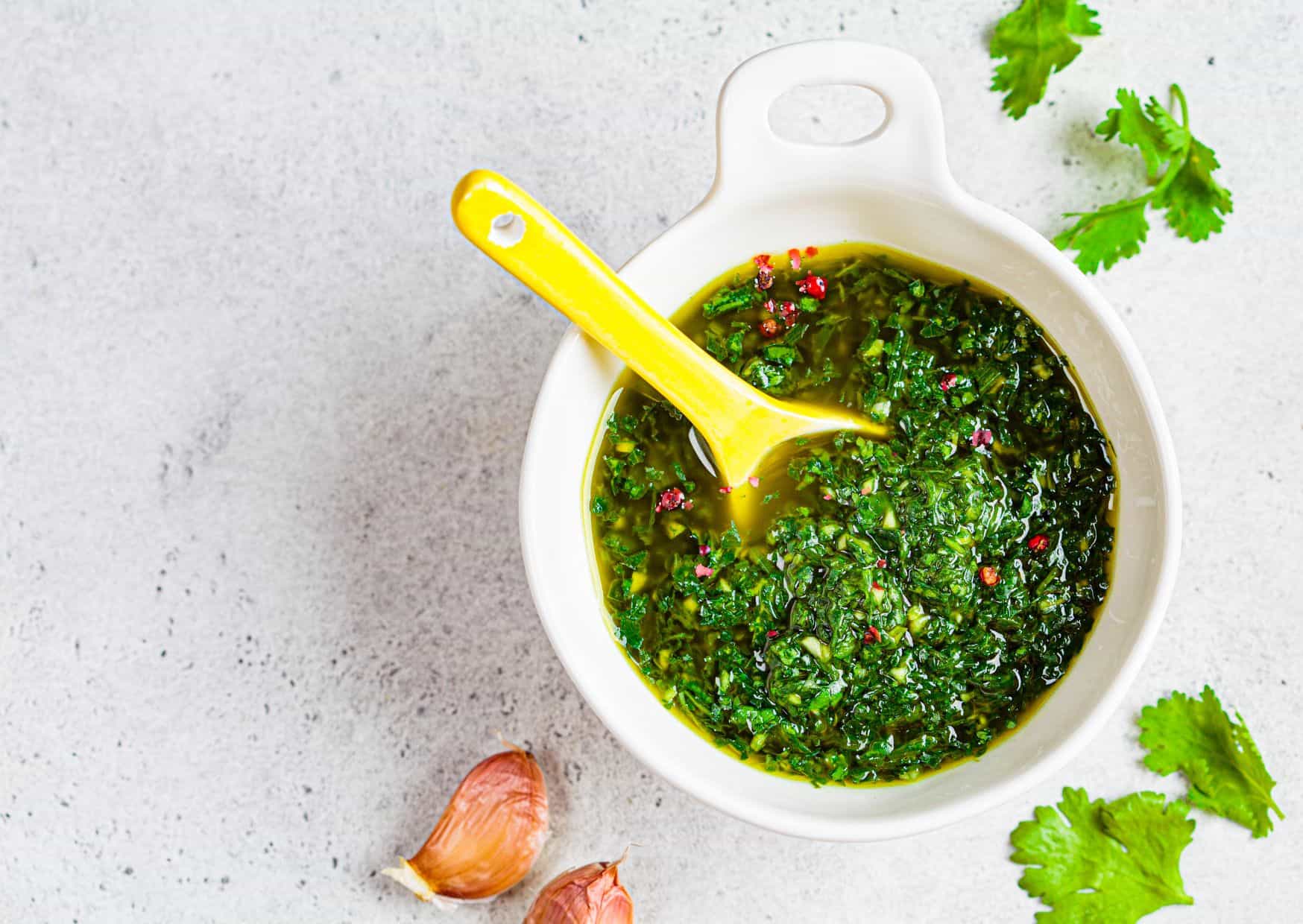 The 10-Minute Sauce That Makes Grilled Meat Taste Expensive: How To Make Chimichurri Sauce That’s Fresh, Garlicky, And Better Than Marinade 1 How To Make Chimichurri Sauce (Recipe Guide) Tips And Calories