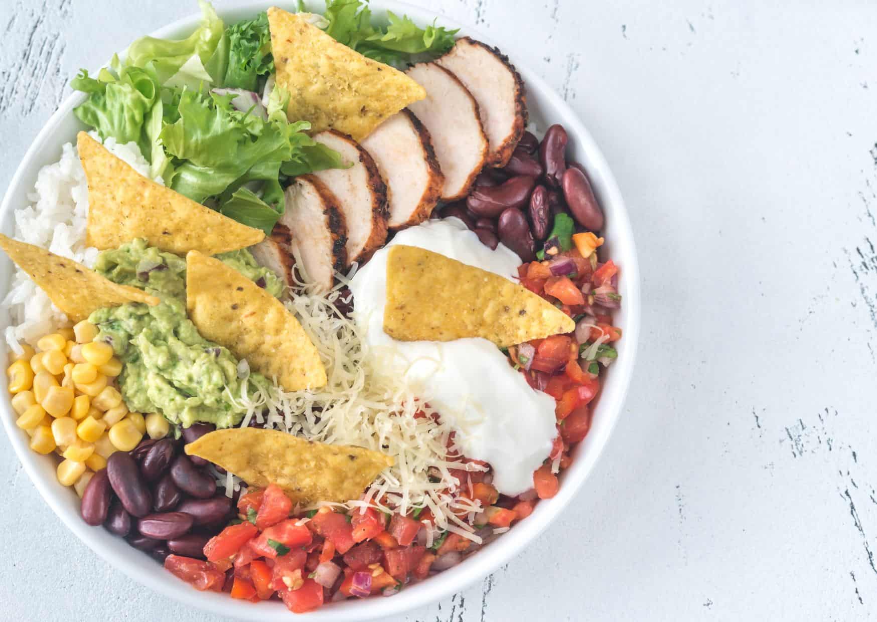 I Stopped Ordering Chipotle After Making This Burrito Bowl at Home 1 How to Make Chipotle Burrito Bowl - Authentic Chipotle Burrito Bowl (Recipe Guide)