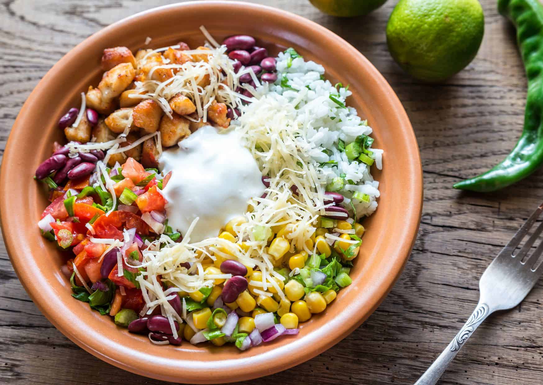 I Stopped Ordering Chipotle After Making This Burrito Bowl at Home 5 How to Make Chipotle Burrito Bowl - Authentic Chipotle Burrito Bowl (Recipe Guide)