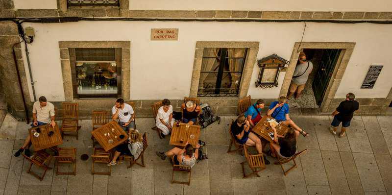 Coffee in Spain scaled