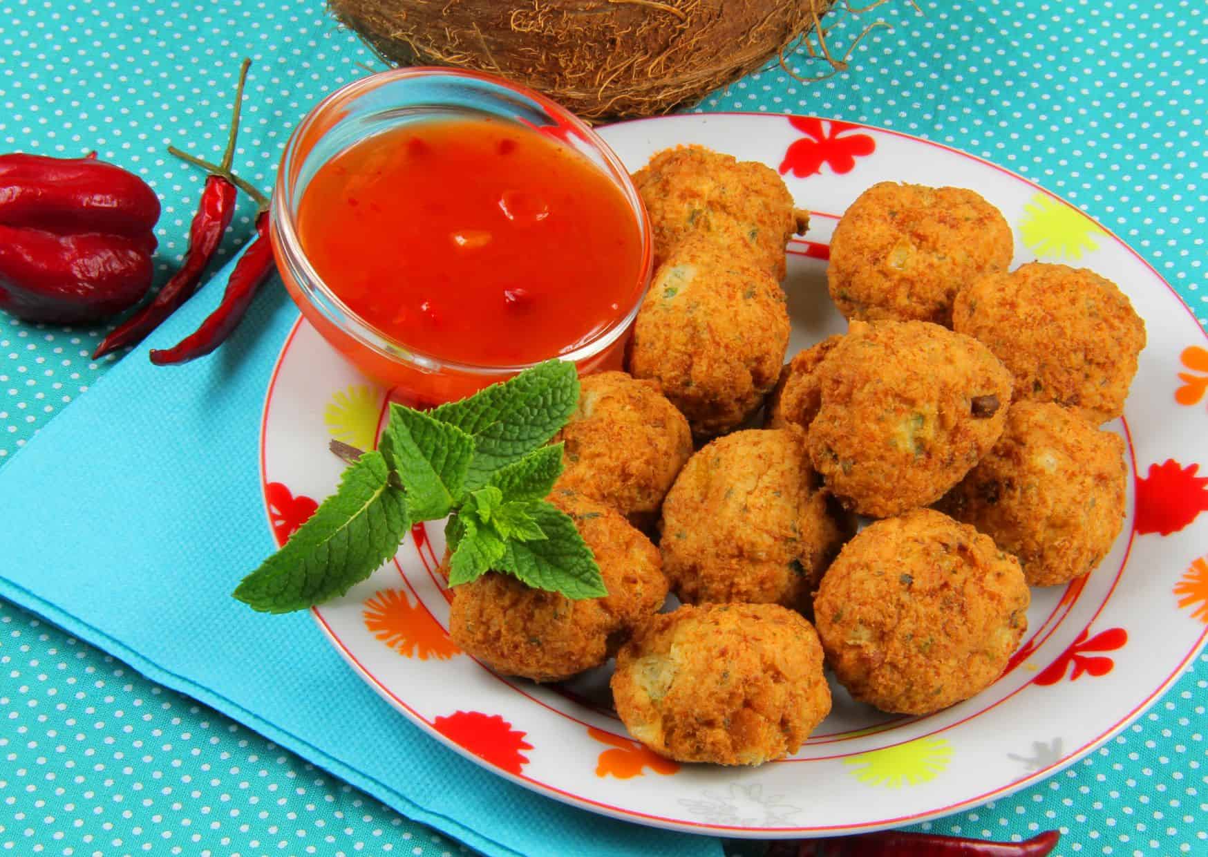 Why These Caribbean Conch Fritters Disappear Faster Than Any Other Appetizer 4 How To Make Conch Fritters (Recipe Guide) Tips And Calories