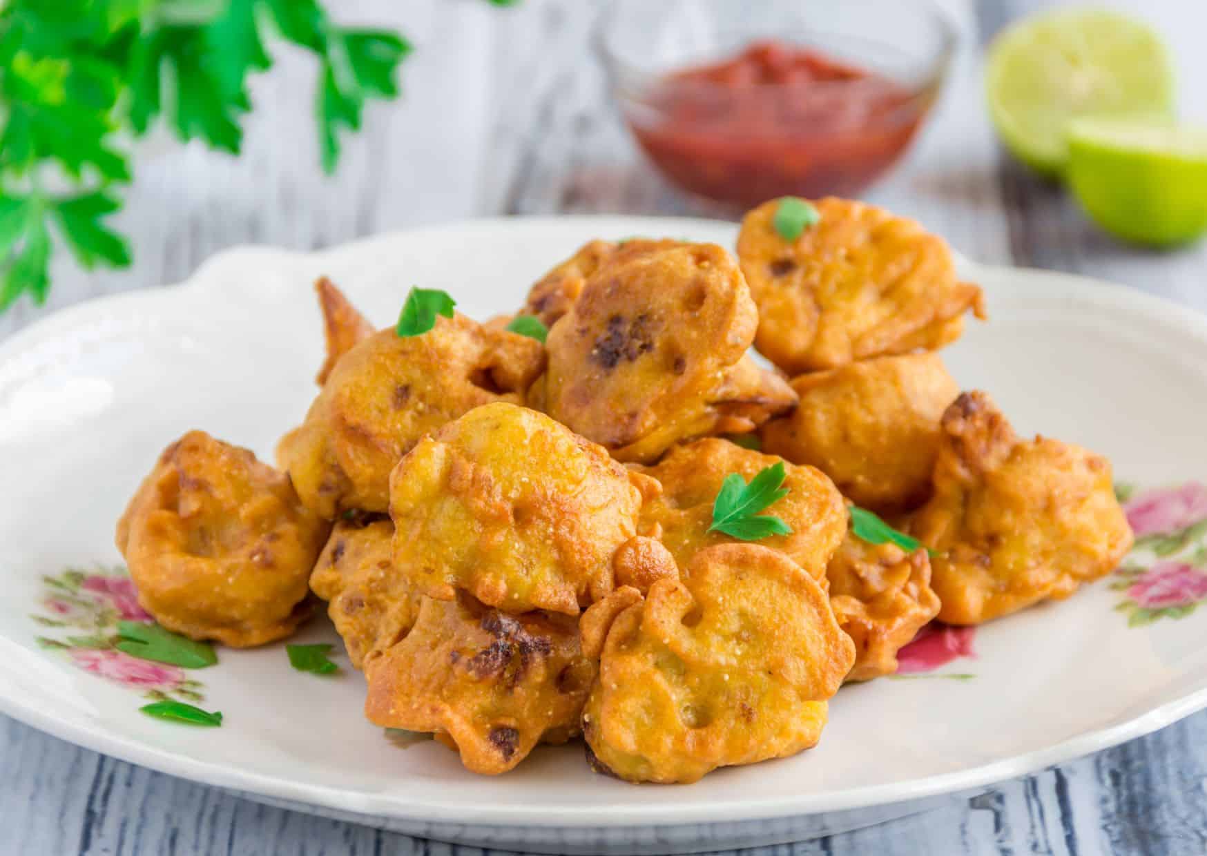 Why These Caribbean Conch Fritters Disappear Faster Than Any Other Appetizer 1 How To Make Conch Fritters (Recipe Guide) Tips And Calories