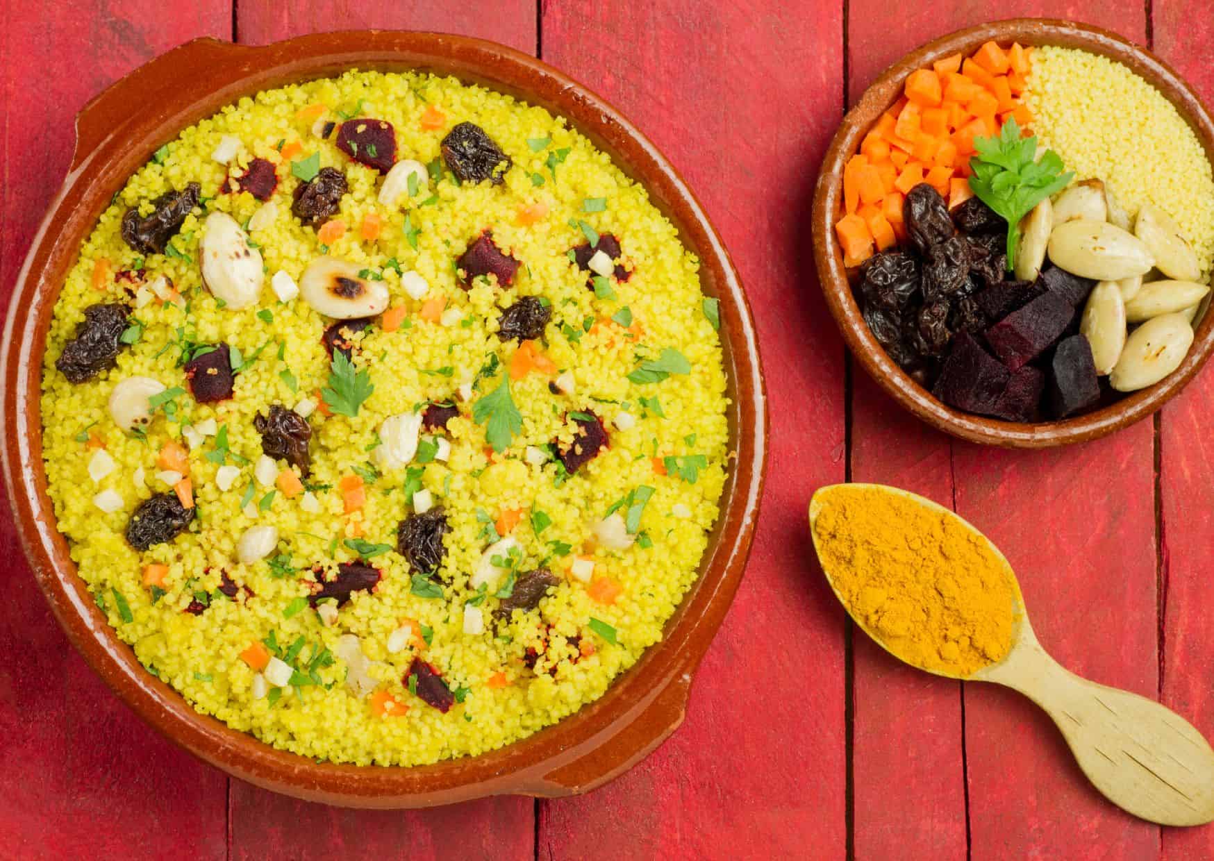 3 Moroccan Dinner Dishes That Make Spices, Meat, And Couscous Taste Incredible 2 3 Most Popular Dinners In Morocco, How To Make Couscous (Recipe Guide) Tips And Calories