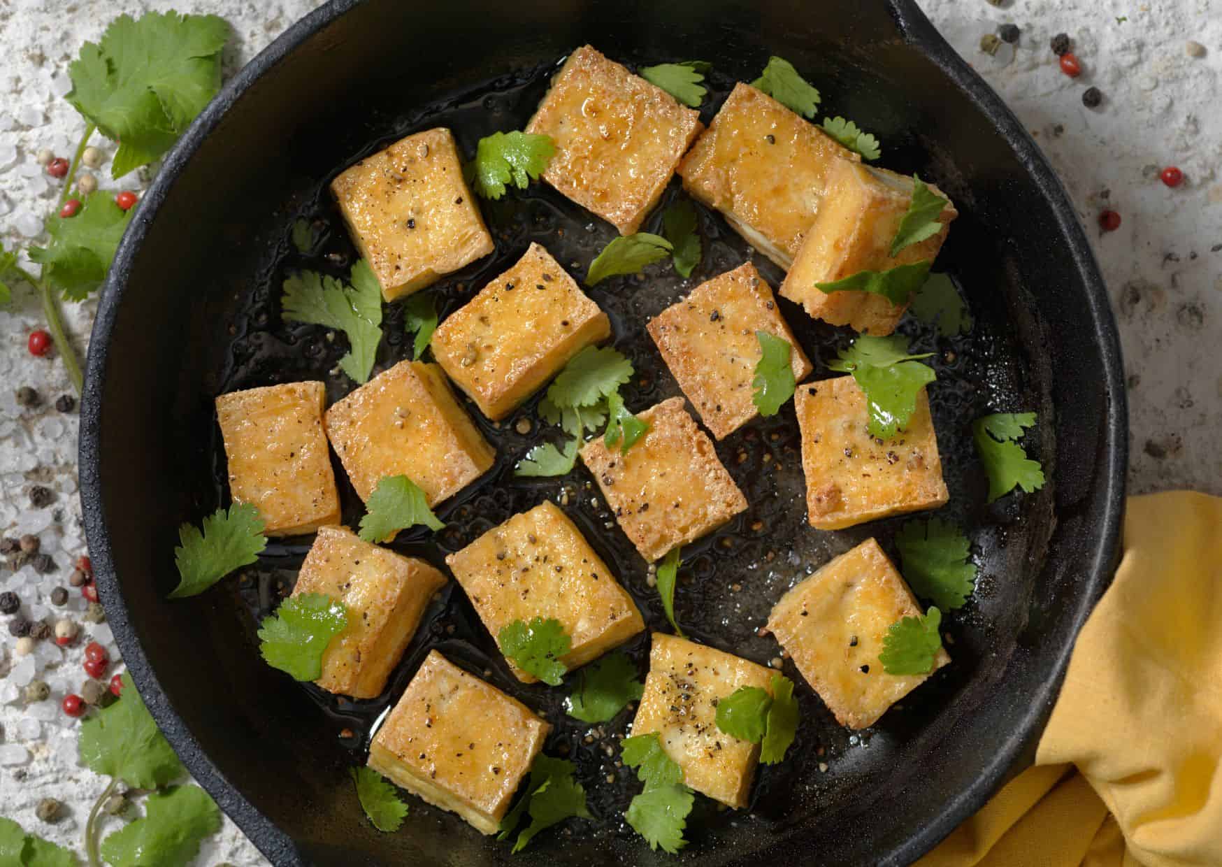 Think Tofu Is Boring? These Tofu Recipes Could Make You Forget About Meat 2 Crispy Baked Tofu, 4 Most Delicious Tofu Recipes Tips And Calories (Recipe Guide)