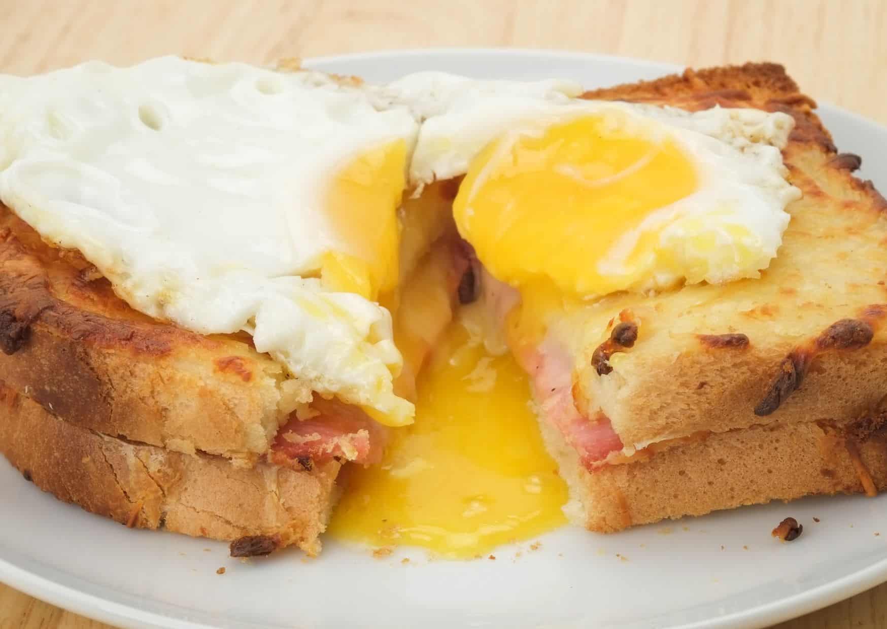 The French Sandwich That Makes Grilled Cheese Look Boring 5 How to Make Croque Madame - Authentic Croque Madame (Recipe Guide)