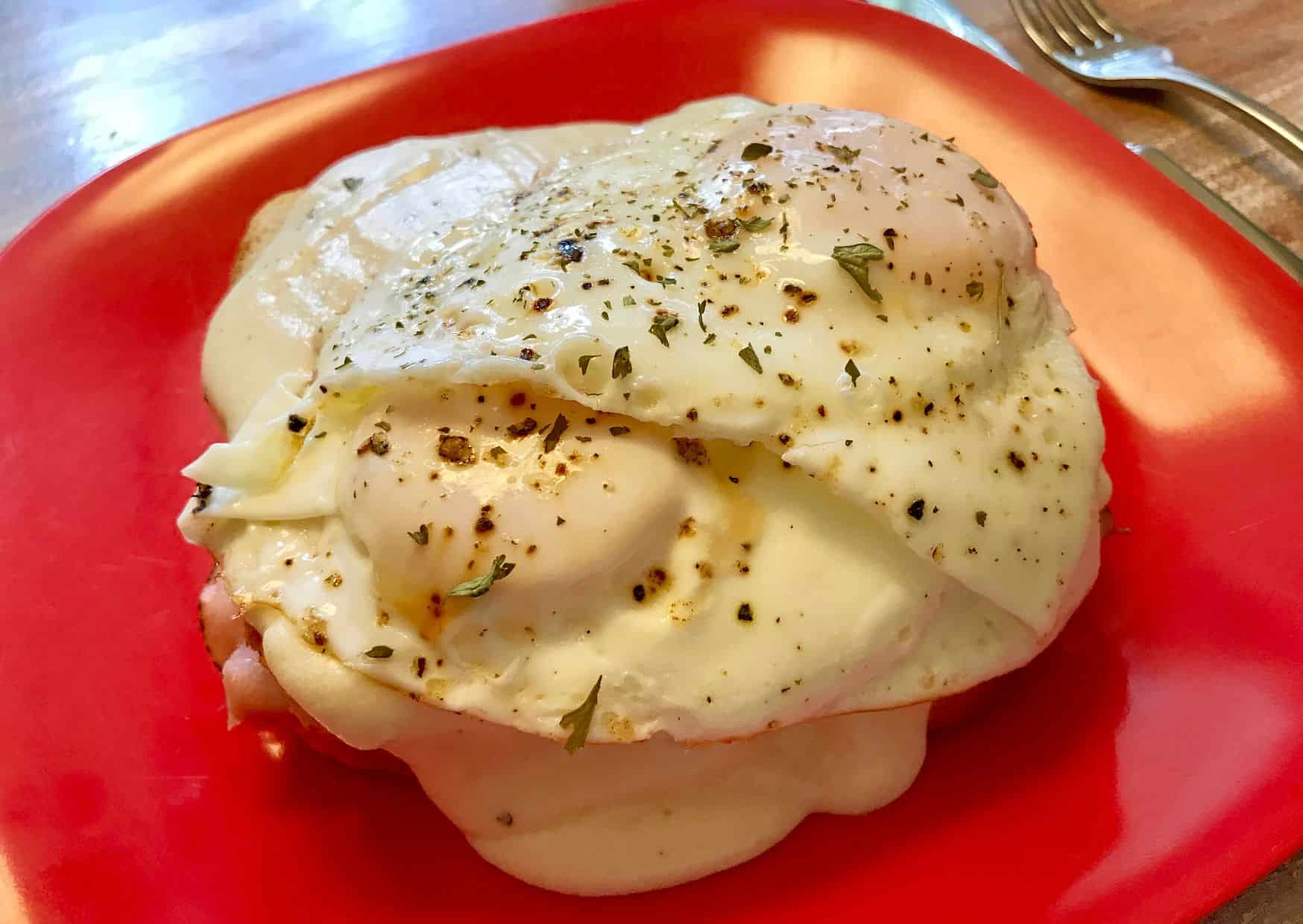 The French Sandwich That Makes Grilled Cheese Look Boring 3 How to Make Croque Madame - Authentic Croque Madame (Recipe Guide)