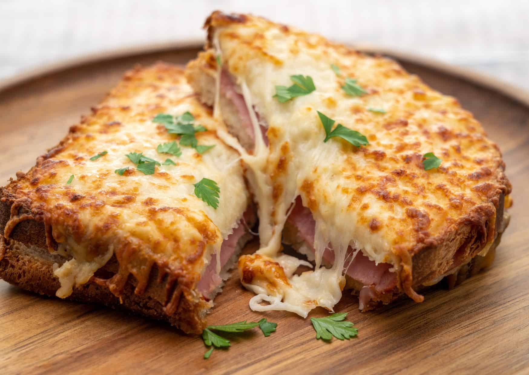 The Croque Monsieur Recipe Americans Keep Turning Into a Ham Sandwich: How To Make A Traditional French Croque Monsieur Step By Step 1 How to Make Croque Monsieur - Authentic Croque Monsieur (Recipe Guide)