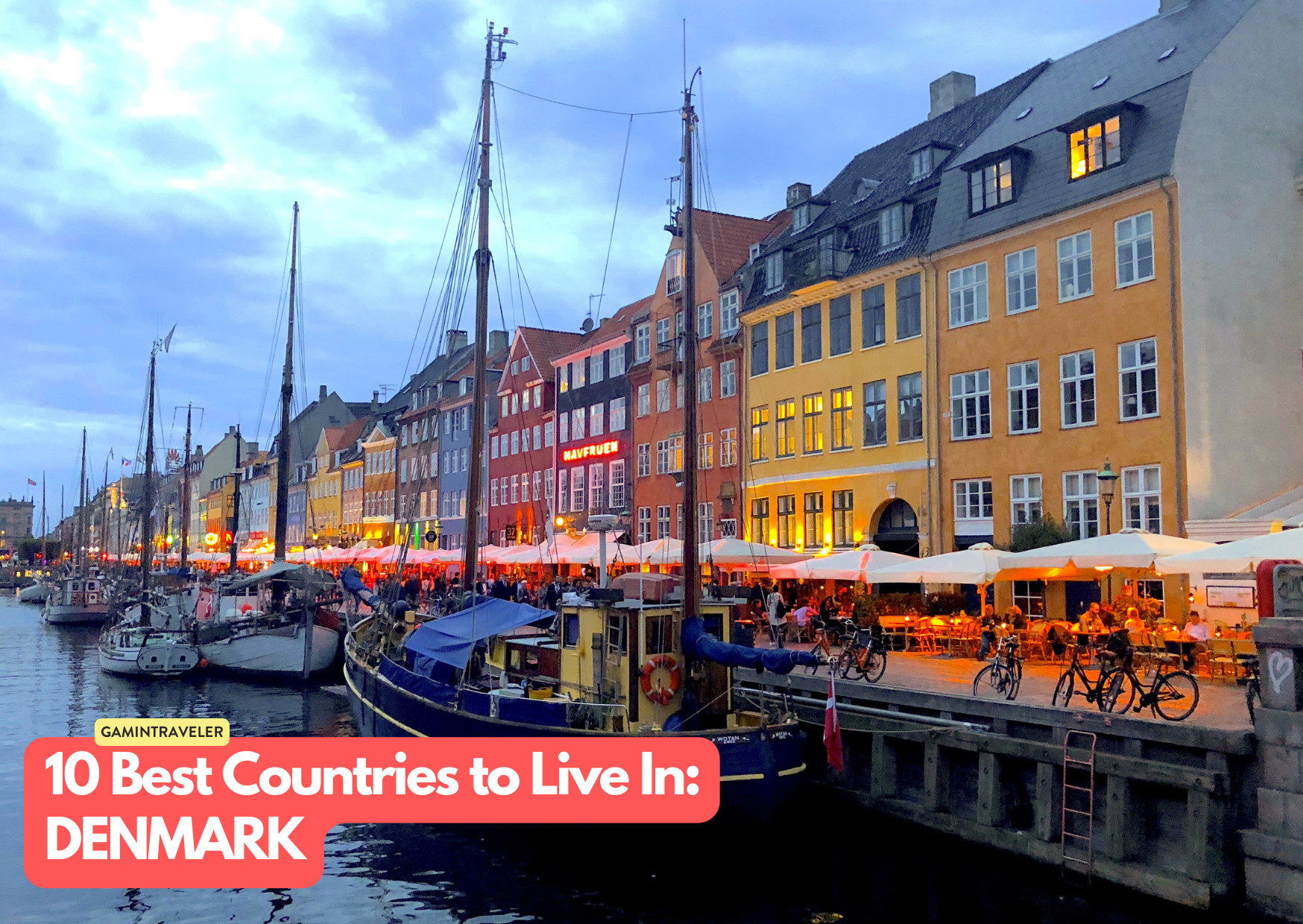 10 Best Countries to Live in 2025: Where the World’s Smartest Expats Are Heading 3 DENMARK 10 Best Countries to Live In the World Where to Go in 2024
