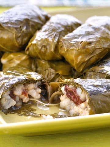 How to Make Dolmades – Authentic Dolmades (Recipe Guide)