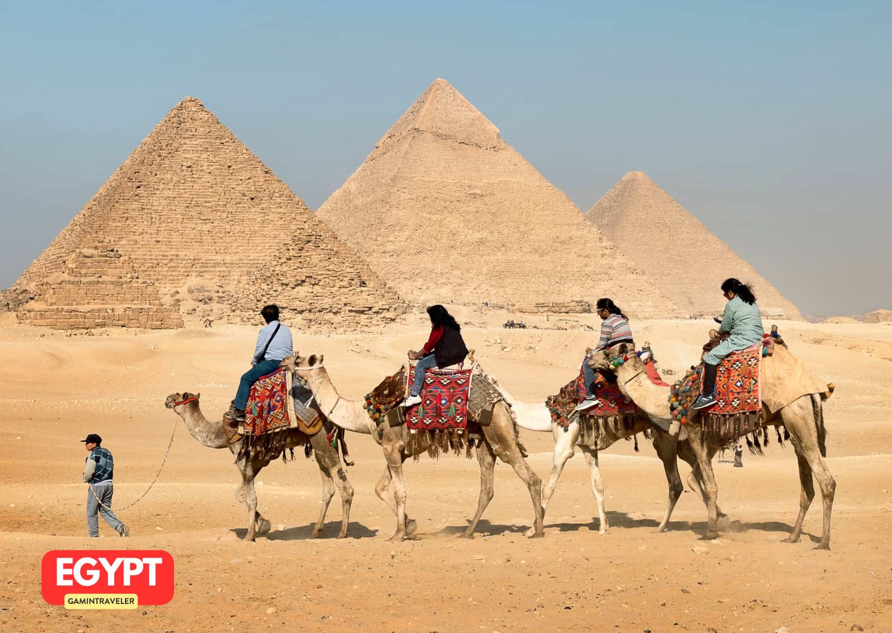 Egypt Escape Europe Peak Travel Season For These 10 Destinations 7