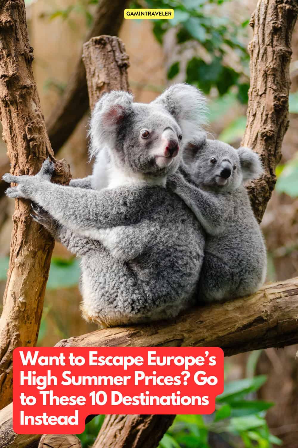 Escape Europe Peak Travel Season For These 10 Destinations 1