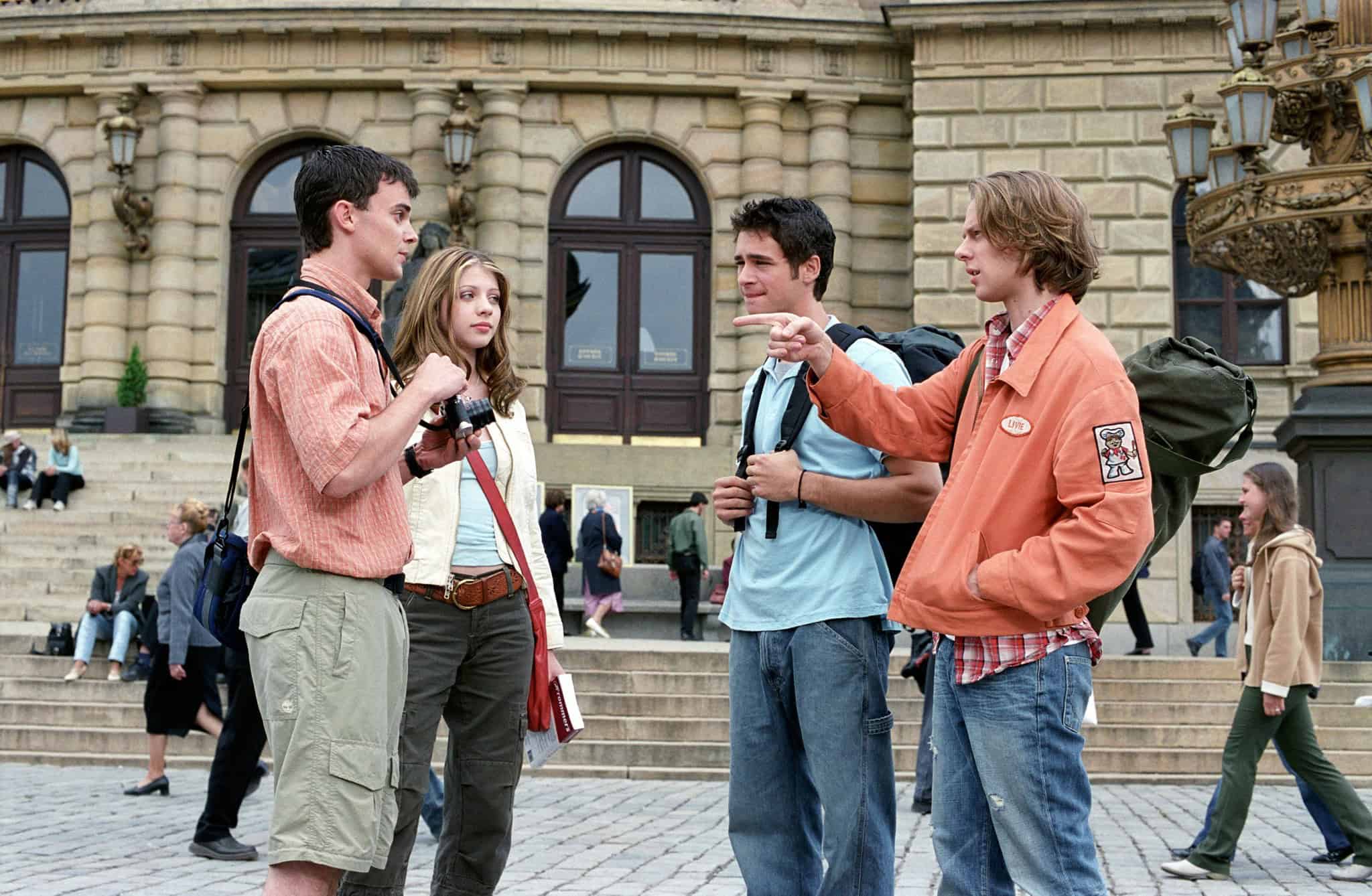 20 Enchanting American Movies Set in Europe to Watch This Summer 17 Eurotrip 2004 Best American Movies Set in Europe