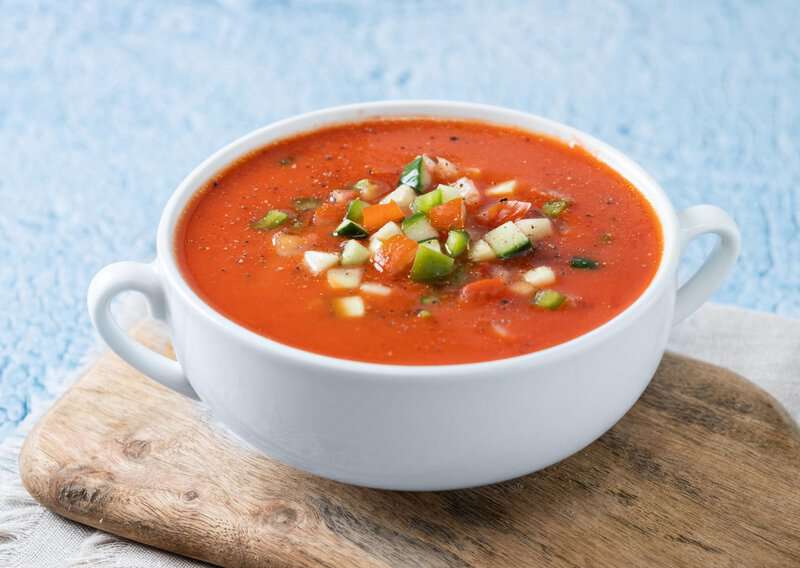 40 Quick Facts About Spain That You Didn't Know, 3 Most Popular Dinners in Spain: Recipe Guides for Paella, Tortilla Española And Gazpacho, Spanish Food Vs Italian Food - The Best Recipes For You To Decide, 5 Most Popular Recipes in Spain To Try (Recipe Guide) Tips And Calories, How to Make Gazpacho – Authentic Gazpacho (Recipe Guide)
