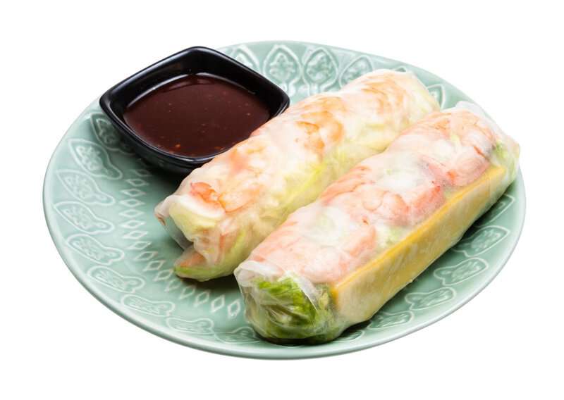 Fresh, Light, and Bursting with Flavor: How to Make Authentic Vietnamese Goi Cuon 5 How to Make Goi Cuon Vietnamese Spring Rolls - (Recipe Guide) Tips And Calories