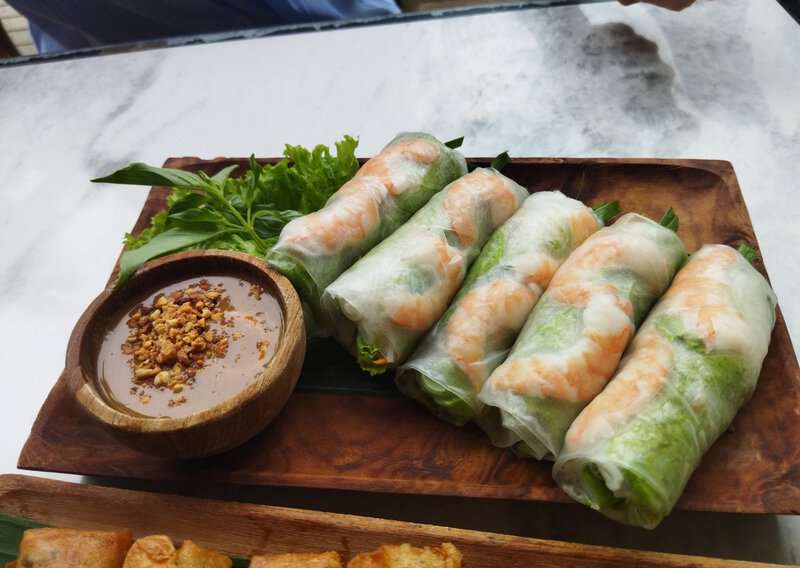 Thai Or Vietnamese? The Cuisine Battle Food Lovers Cannot Agree On 7 Goi Cuon