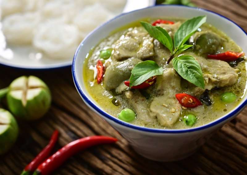 Thai Or Vietnamese? The Cuisine Battle Food Lovers Cannot Agree On 4 Green Curry