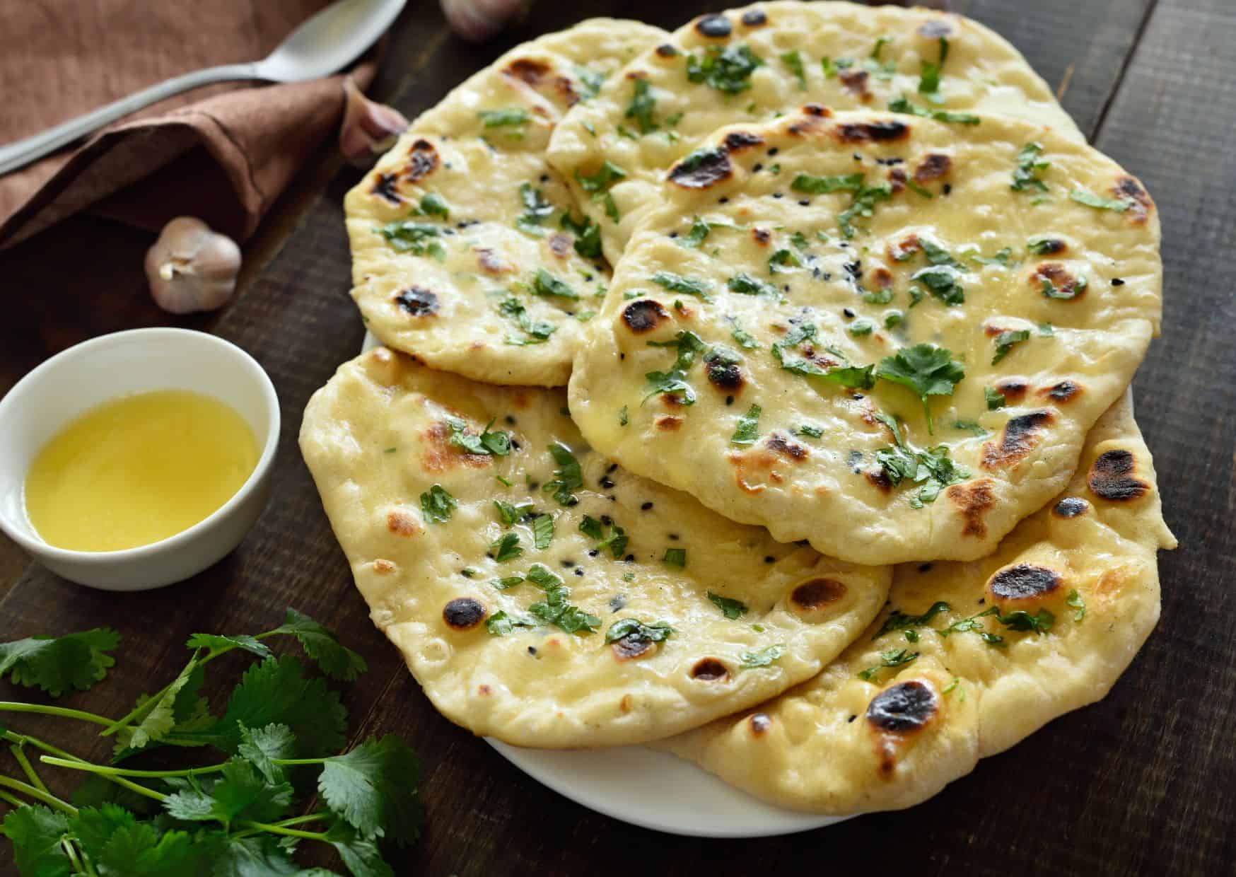 How to Make Homemade Naan That Tastes Better Than Takeout 1 How To Make Homemade Naan (Recipe Guide) Tips And Calories