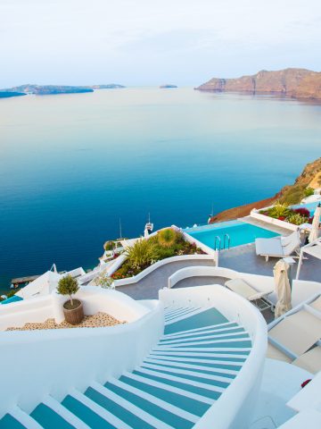 10 Best Countries To Move In 2025 With Free Visa For Expats, 10 Unreal Places to Visit in Europe, Incredible views of Santorini - Avoid These 10 Biggest Mistakes Tourists Do in Santorini