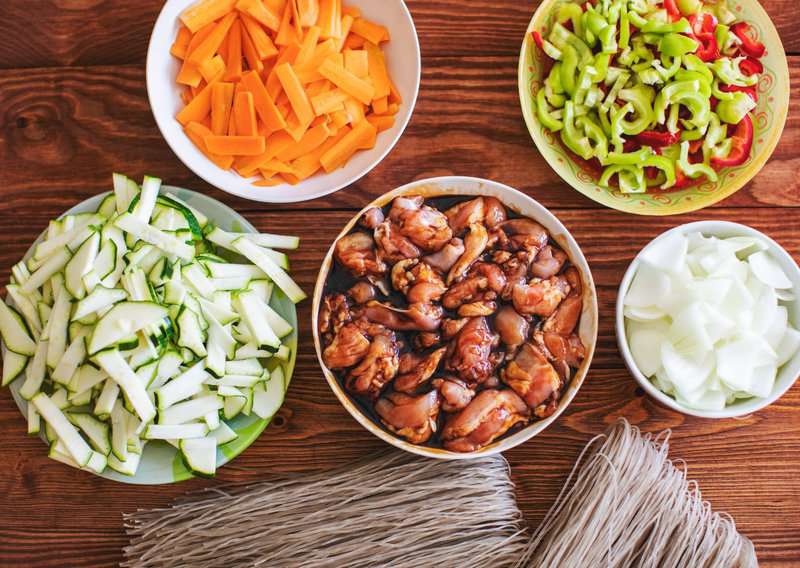 Why Japchae Is Korea’s Most Underrated Noodle Dish—And How You Can Make It Perfectly at Home 2 How to Make Japchae – Authentic Japchae (Recipe Guide)