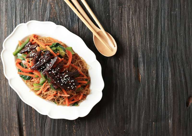 Why Japchae Is Korea’s Most Underrated Noodle Dish—And How You Can Make It Perfectly at Home 4 How to Make Japchae – Authentic Japchae (Recipe Guide)