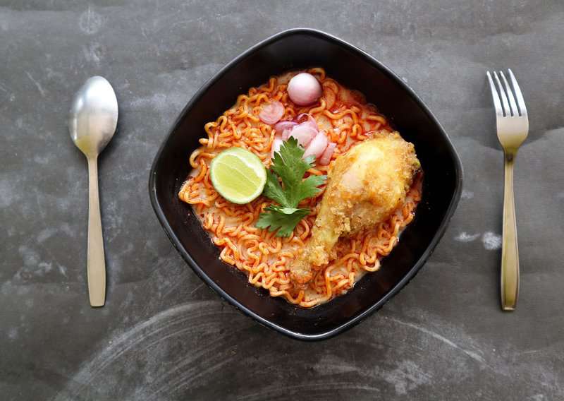 Forget Spaghetti: 10 Best Noodle Dishes for Every Craving 11 Best noodles recipes, Khao soi