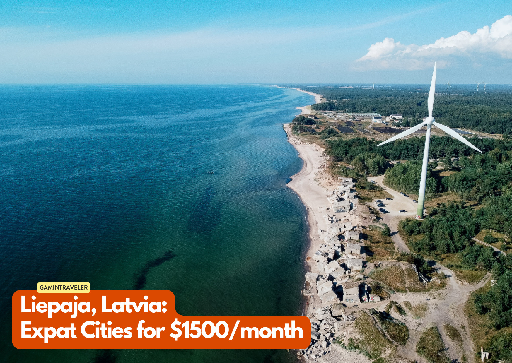 Expat Cities for $1500, Expat Cities to live in for $1500