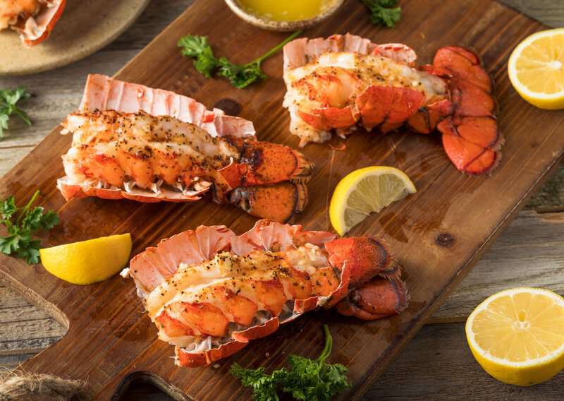 Best Lobster Roll Recipe With Buttery Toasted Buns 1 How to Make Lobster Roll – Authentic Lobster Roll (Recipe Guide) Tips and Calories