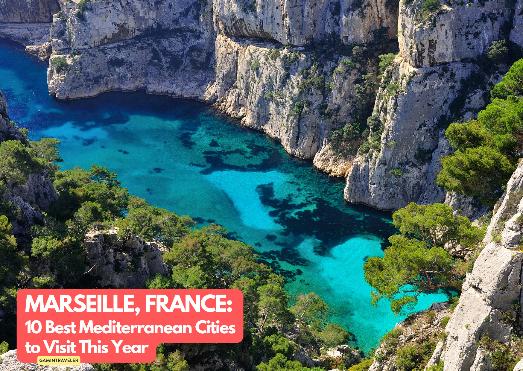 10 Mediterranean Cities You Need to Visit This Year (Before Everyone Else Does) 5 MARSEILLE, FRANCE_ 10 Best Mediterranean Cities to Visit This Year