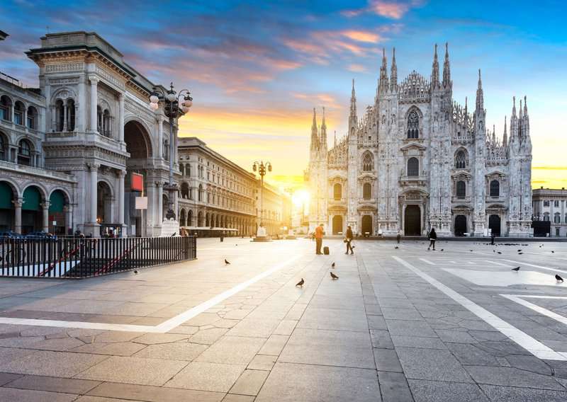 New Digital Nomad Visa In Italy And Best Places For Digital Nomads In Italy, Tourist Traps to Avoid in Milan Italy (Travel Guide) And How to Avoid Them