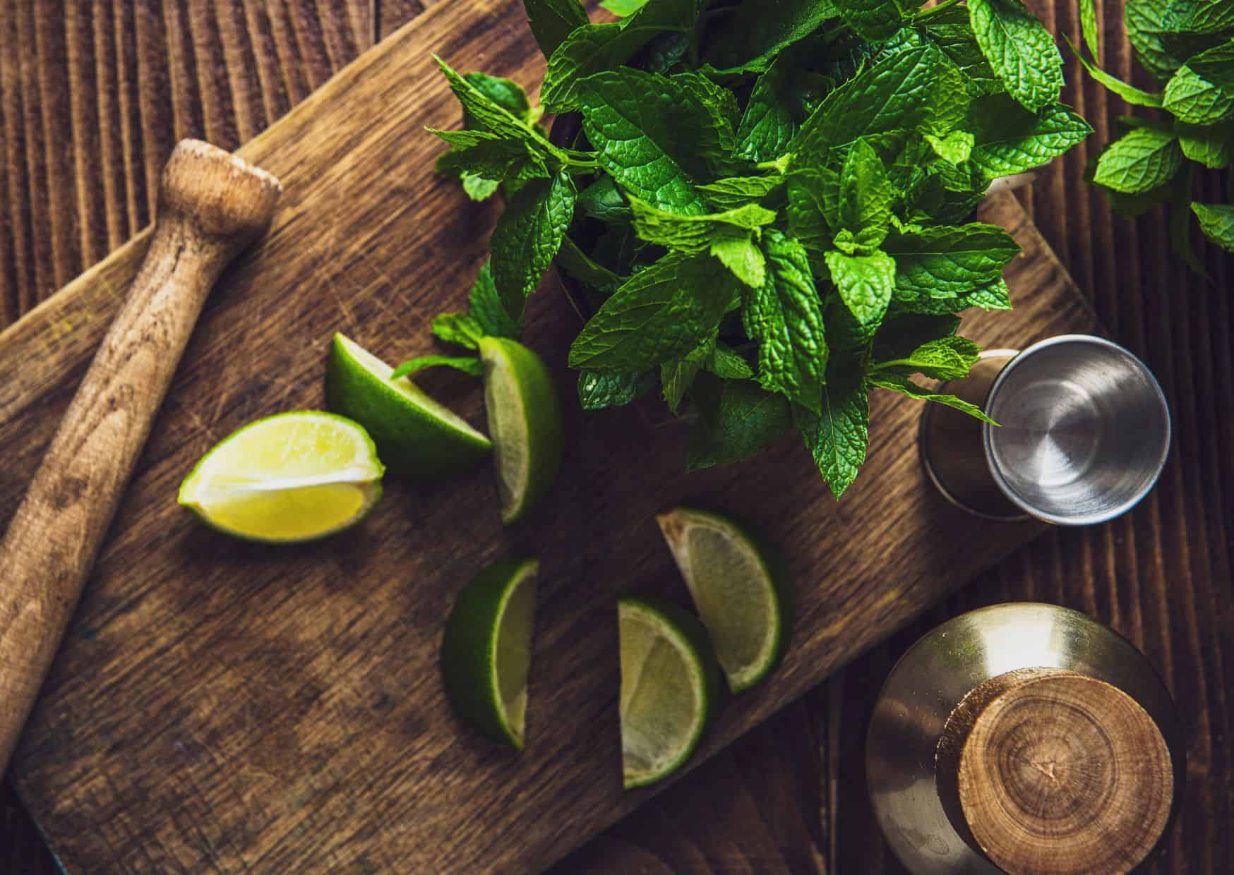 How to Make a Mojito That Tastes Better Than the Bar Version 3 How To Make Mojito (Recipe Guide) Tips And Calories