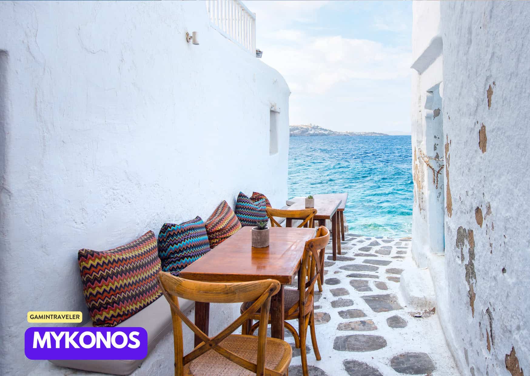Mykonos 16 Photogenic Cities in Greece To Visit For the Best Photos