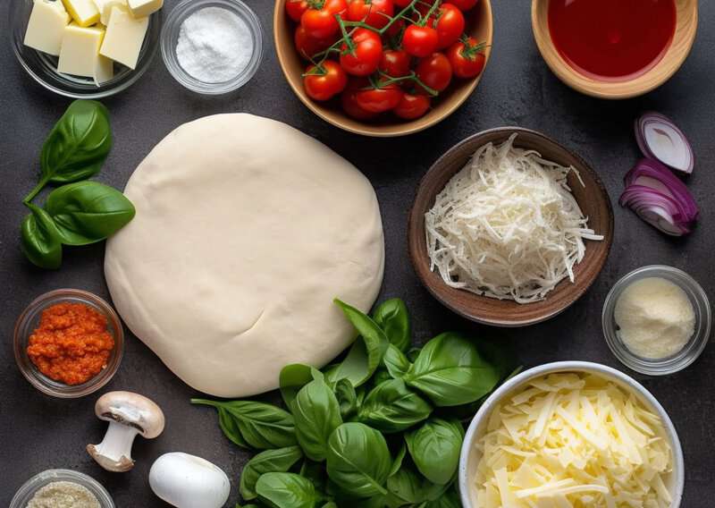 The Neapolitan Pizza Recipe Americans Keep Overloading With Toppings 2 How to Make Neapolitan Pizza – Authentic Neapolitan Pizza (Recipe Guide)