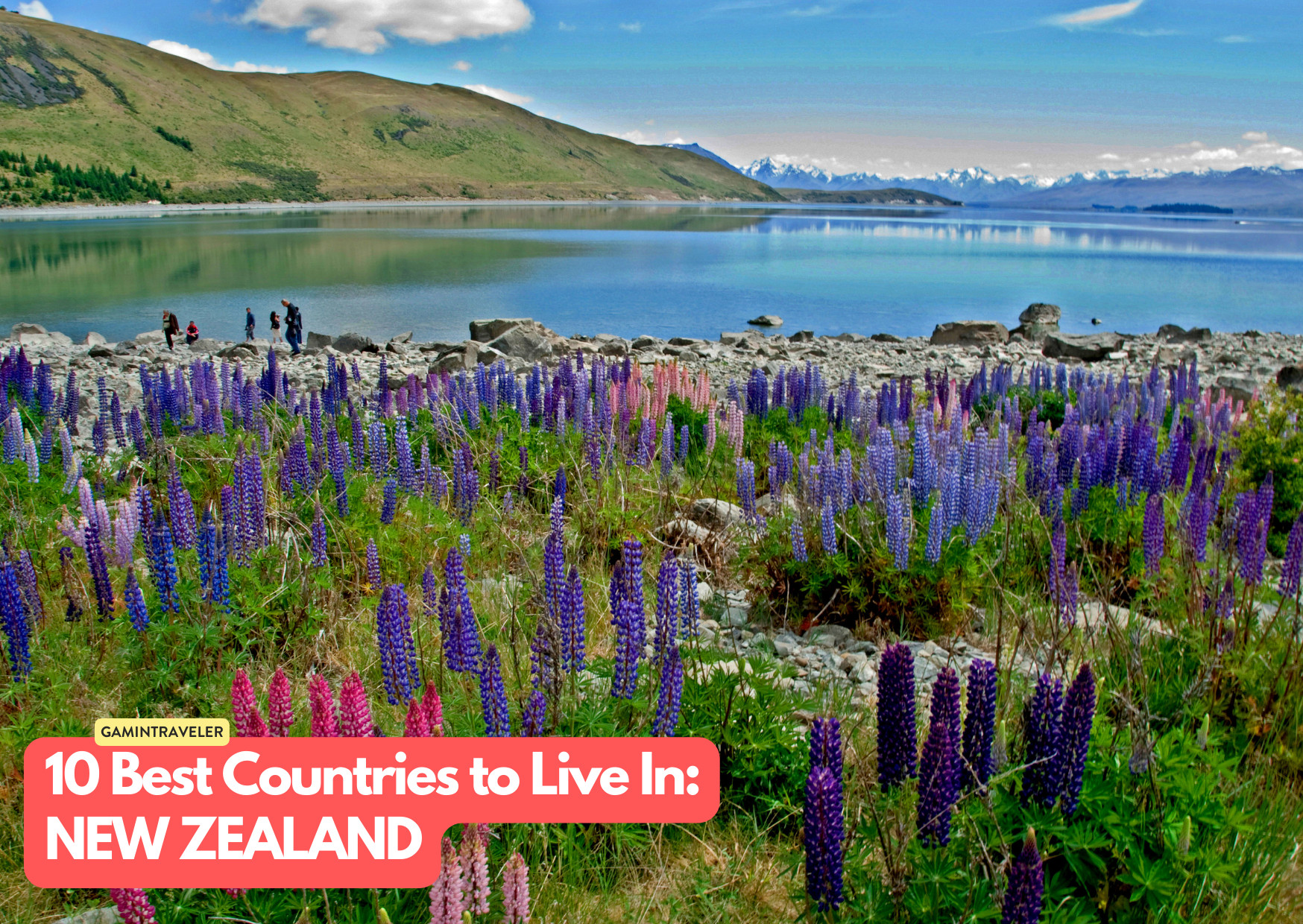 10 Best Countries to Live in 2025: Where the World’s Smartest Expats Are Heading 8 New zealand - 10 Best Countries to Live In the World_ Where to Go in 2024