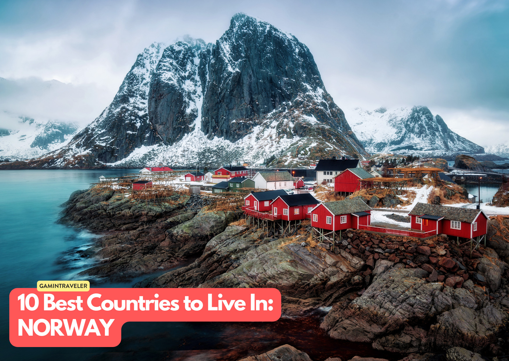10 Best Countries to Live in 2025: Where the World’s Smartest Expats Are Heading 1 Norway 10 Best Countries to Live In the World Where to Go in 2024
