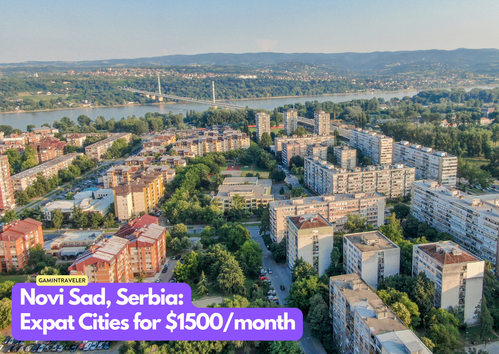 Expat Cities for $1500, Expat Cities to live in for $1500
