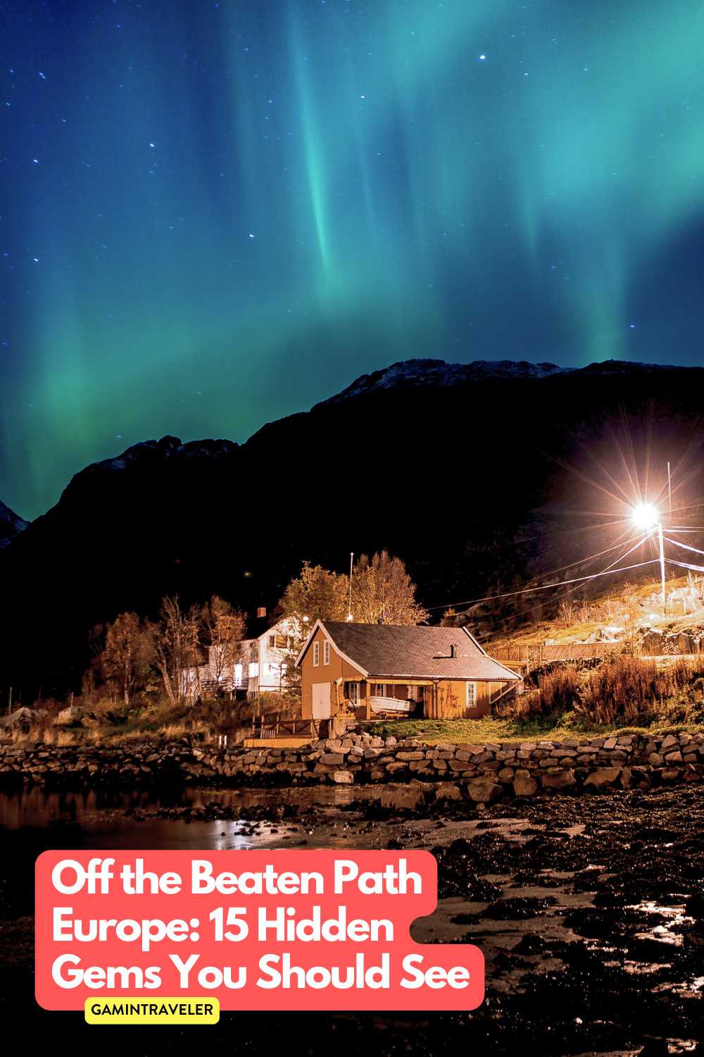 15 Hidden Gems Off the Beaten Path Europe You Should See 1 Off the Beaten Path Europe 15 Hidden Gems You Should See
