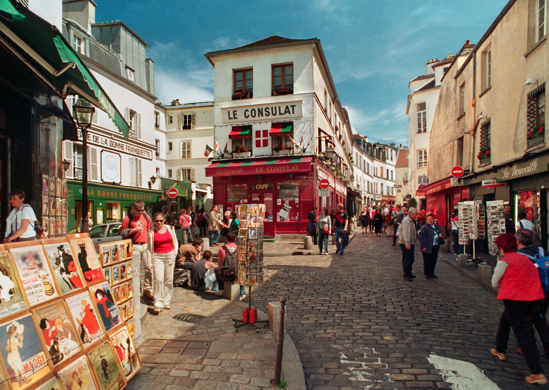 Escape the Crowds: 10 European Destinations So Beautiful You’ll Want to Stay Forever 7 10 Best Summer Destinations in Europe, How To Travel Paris On A Budget, Paris-Le-Consulat-8-Mistakes-Tourists-Make-in-Paris-to-Avoid
